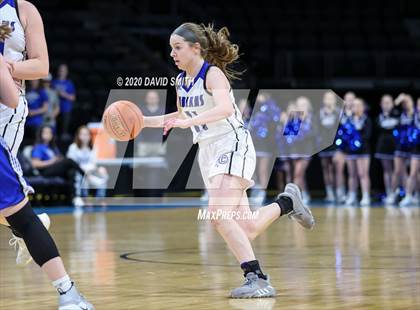Thumbnail 2 in Liberty vs. Central (MSHSAA Class 5 Sectional) photogallery.