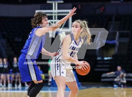 Thumbnail 1 in Liberty vs. Central (MSHSAA Class 5 Sectional) photogallery.