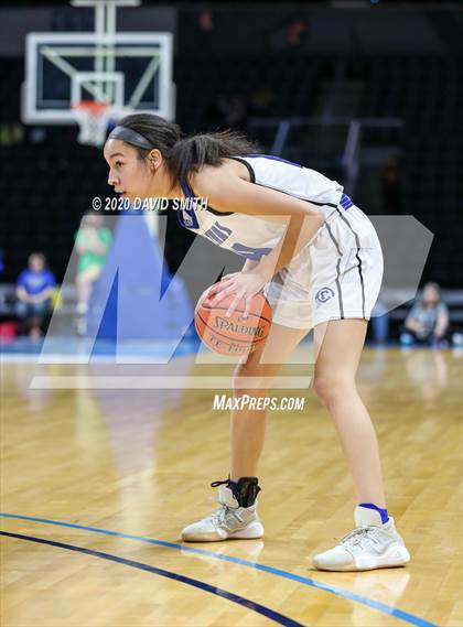 Thumbnail 2 in Liberty vs. Central (MSHSAA Class 5 Sectional) photogallery.