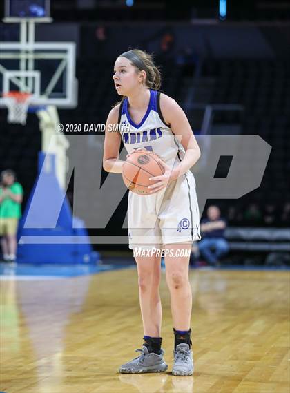 Thumbnail 3 in Liberty vs. Central (MSHSAA Class 5 Sectional) photogallery.