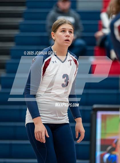 Thumbnail 1 in JV: Elizabeth @ The Classical Academy photogallery.