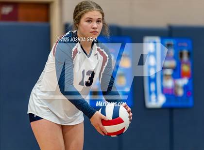 Thumbnail 1 in JV: Elizabeth @ The Classical Academy photogallery.