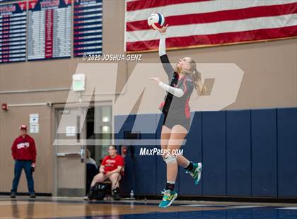 Thumbnail 3 in JV: Elizabeth @ The Classical Academy photogallery.