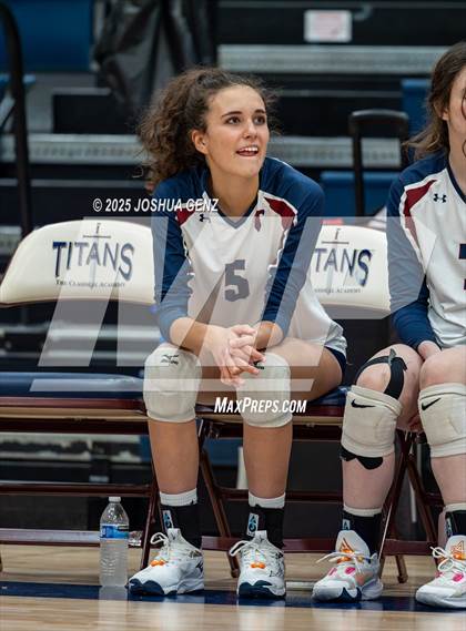 Thumbnail 1 in JV: Elizabeth @ The Classical Academy photogallery.