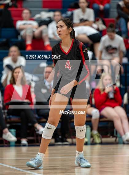 Thumbnail 1 in JV: Elizabeth @ The Classical Academy photogallery.