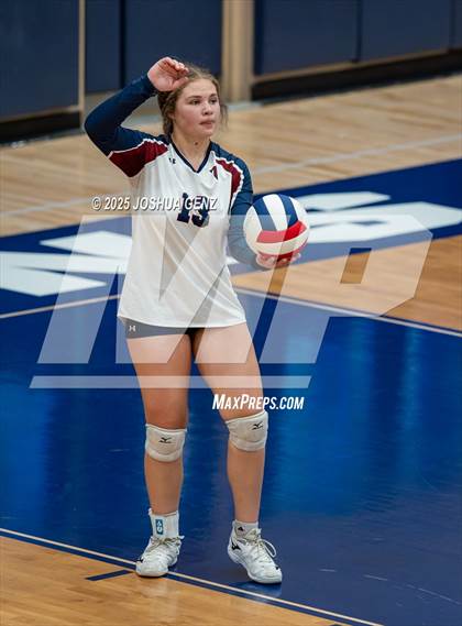 Thumbnail 2 in JV: Elizabeth @ The Classical Academy photogallery.