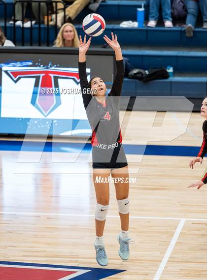 Thumbnail 2 in JV: Elizabeth @ The Classical Academy photogallery.