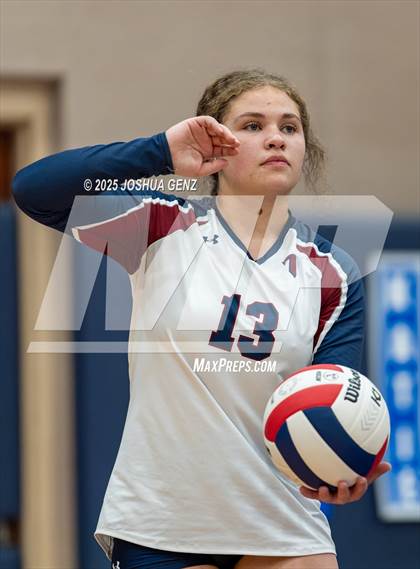 Thumbnail 2 in JV: Elizabeth @ The Classical Academy photogallery.