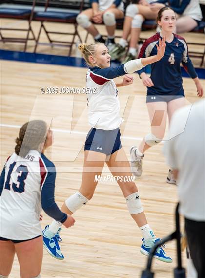 Thumbnail 3 in JV: Elizabeth @ The Classical Academy photogallery.