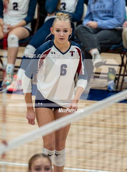 Thumbnail 2 in JV: Elizabeth @ The Classical Academy photogallery.