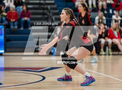 Thumbnail 3 in JV: Elizabeth @ The Classical Academy photogallery.