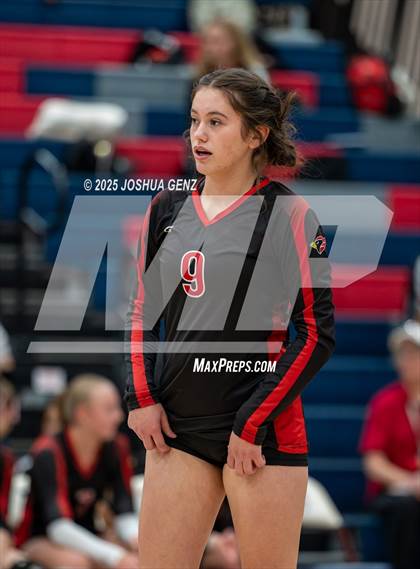 Thumbnail 1 in JV: Elizabeth @ The Classical Academy photogallery.