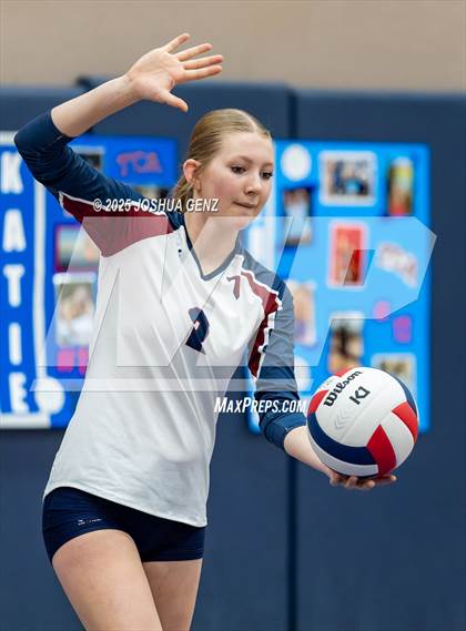 Thumbnail 2 in JV: Elizabeth @ The Classical Academy photogallery.