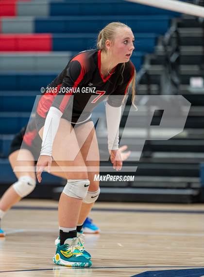 Thumbnail 3 in JV: Elizabeth @ The Classical Academy photogallery.