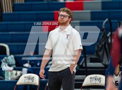 Thumbnail 3 in JV: Elizabeth @ The Classical Academy photogallery.