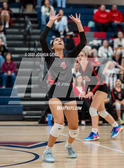 Thumbnail 2 in JV: Elizabeth @ The Classical Academy photogallery.