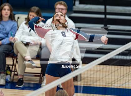 Thumbnail 3 in JV: Elizabeth @ The Classical Academy photogallery.