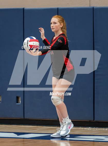 Thumbnail 3 in JV: Elizabeth @ The Classical Academy photogallery.