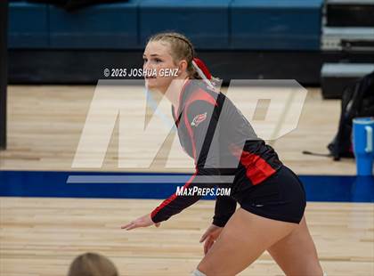 Thumbnail 3 in JV: Elizabeth @ The Classical Academy photogallery.