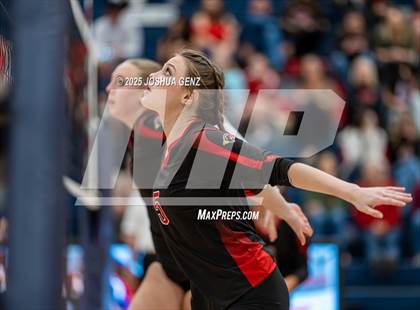 Thumbnail 1 in JV: Elizabeth @ The Classical Academy photogallery.