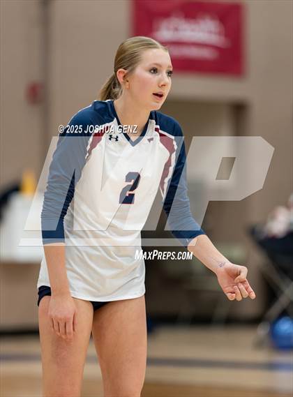 Thumbnail 2 in JV: Elizabeth @ The Classical Academy photogallery.