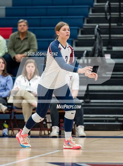 Thumbnail 1 in JV: Elizabeth @ The Classical Academy photogallery.