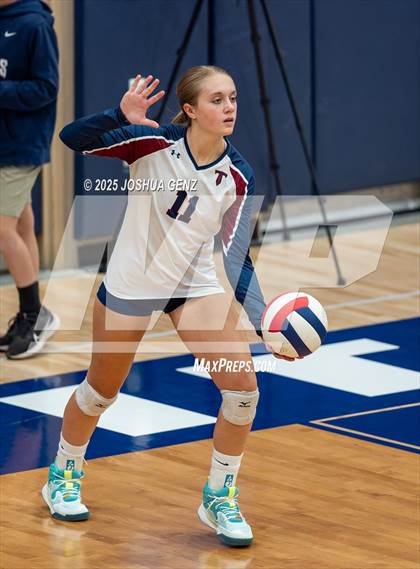 Thumbnail 2 in JV: Elizabeth @ The Classical Academy photogallery.