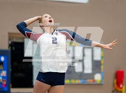 Thumbnail 1 in JV: Elizabeth @ The Classical Academy photogallery.