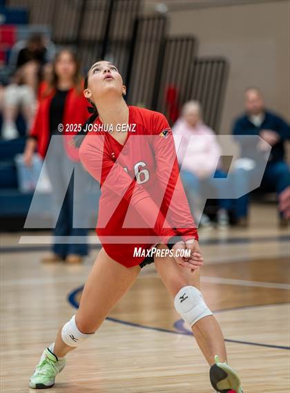 Thumbnail 2 in JV: Elizabeth @ The Classical Academy photogallery.