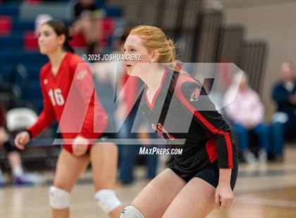 Thumbnail 2 in JV: Elizabeth @ The Classical Academy photogallery.