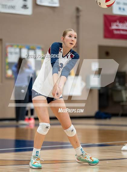 Thumbnail 2 in JV: Elizabeth @ The Classical Academy photogallery.