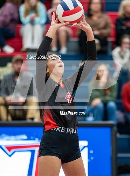 Thumbnail 3 in JV: Elizabeth @ The Classical Academy photogallery.