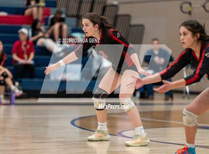 Thumbnail 2 in JV: Elizabeth @ The Classical Academy photogallery.