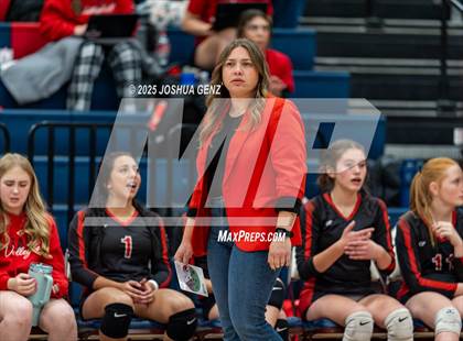 Thumbnail 1 in JV: Elizabeth @ The Classical Academy photogallery.