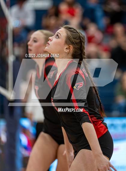 Thumbnail 3 in JV: Elizabeth @ The Classical Academy photogallery.