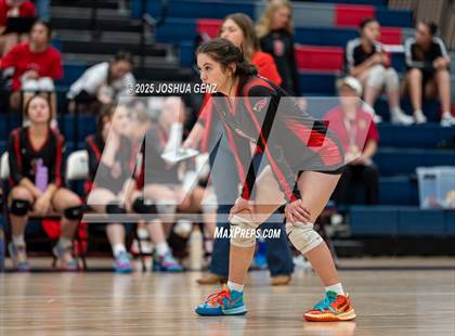 Thumbnail 2 in JV: Elizabeth @ The Classical Academy photogallery.