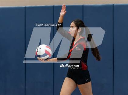 Thumbnail 2 in JV: Elizabeth @ The Classical Academy photogallery.