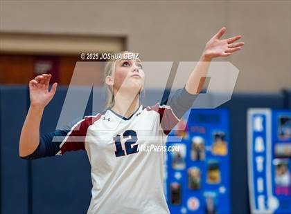 Thumbnail 2 in JV: Elizabeth @ The Classical Academy photogallery.