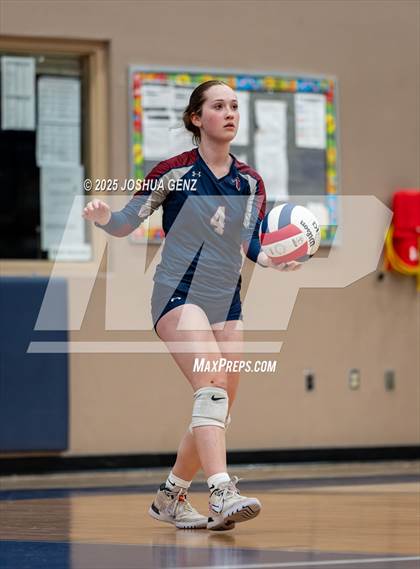 Thumbnail 2 in JV: Elizabeth @ The Classical Academy photogallery.