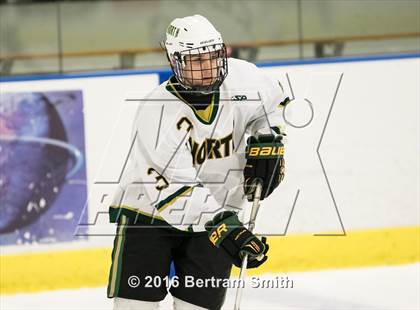 Thumbnail 1 in Williamsville North vs. Pittsford (NYSPHSAA Division 1 Regional Final) photogallery.