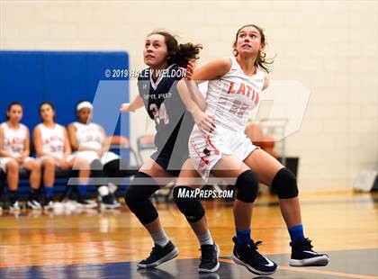 Thumbnail 2 in DePaul College Prep vs. Latin photogallery.