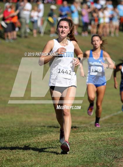 Thumbnail 2 in Monroe Parker Invitational photogallery.