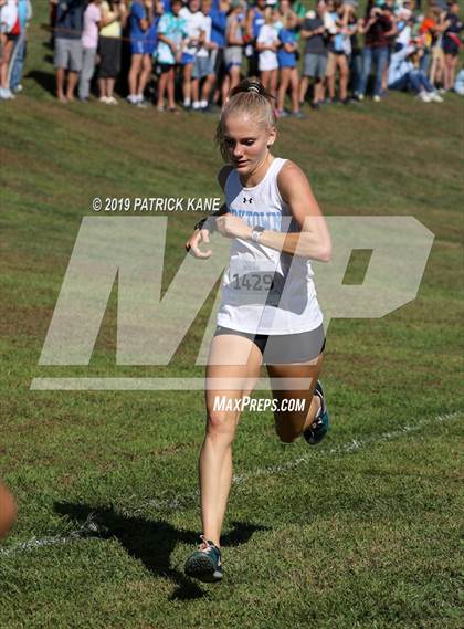 Thumbnail 3 in Monroe Parker Invitational photogallery.