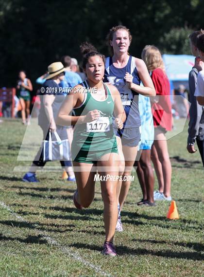 Thumbnail 1 in Monroe Parker Invitational photogallery.