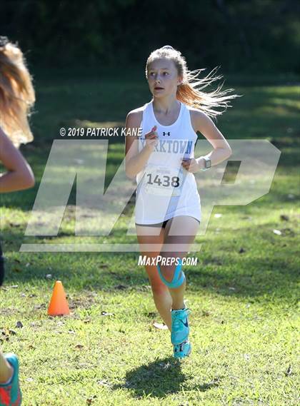 Thumbnail 3 in Monroe Parker Invitational photogallery.