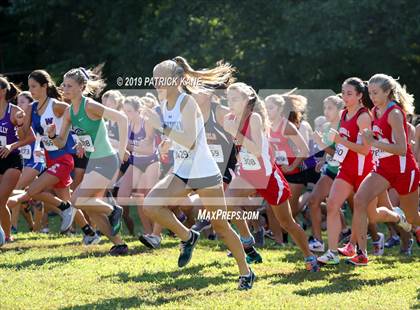 Thumbnail 3 in Monroe Parker Invitational photogallery.