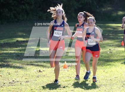 Thumbnail 3 in Monroe Parker Invitational photogallery.