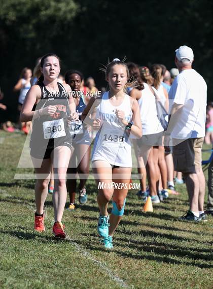 Thumbnail 2 in Monroe Parker Invitational photogallery.