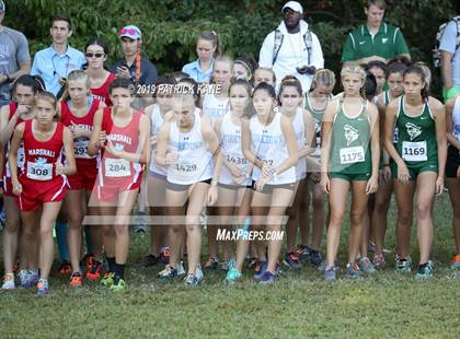 Thumbnail 2 in Monroe Parker Invitational photogallery.