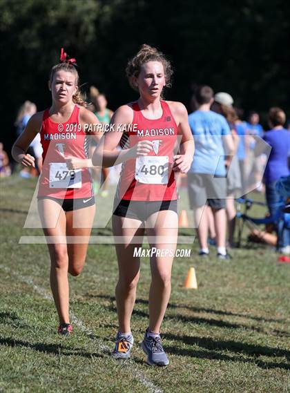 Thumbnail 2 in Monroe Parker Invitational photogallery.